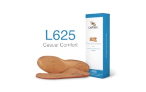 PALMILHA ORTOPEDICA LYNCO CASUAL L625W